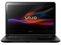 Sony VAIO Laptop SVF1521KSNB