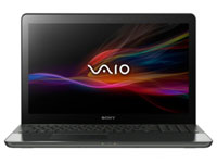 Sony VAIO Laptop SVF15A13SGB
