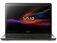 Sony VAIO Laptop SVF15A13SNB