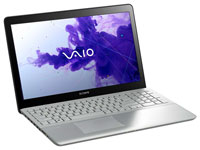 Sony VAIO Laptop SVF15A1C5E