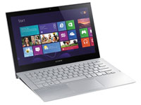 Sony VAIO Laptop SVP13215PXS