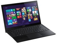 Sony VAIO Laptop SVP1321ACXB