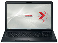 Toshiba Satellite C670-16K