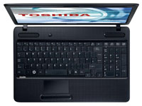 Toshiba Satellite Pro C660-1N5
