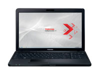 Toshiba Satellite Pro C660-2F5