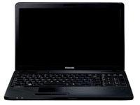 Toshiba Satellite Pro C660-2VG
