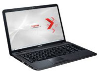 Toshiba Satellite Pro L770-12F