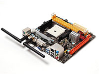 Zotac Motherboard A55ITX-B-E