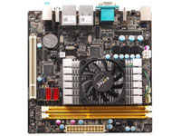 Zotac Motherboard NM70ITX-C-E