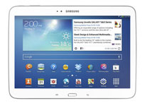 Samsung Tablet Galaxy Tab 3 10.1