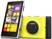 Nokia Lumia 1020