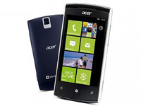 Acer Smartphone Allegro