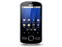 Acer Smartphone beTouch E140