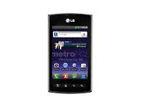 LG Electronics Phone Optimus M+ MS695