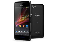 Sony Phone Xperia M