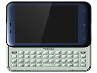 Toshiba Tablet K01