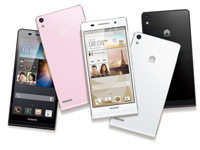 Huawei Phone Ascend P6