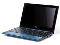 Acer Aspire Notebook One D255-N55DQrr - [DDR2]