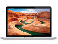 13-inch Retina, Late 2013 - 2.6GHz Core i7