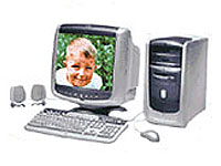 HP Pavilion Desktop 7965