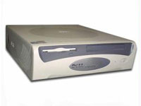 Dell Optiplex GX200 - 733MHz [Small Form Factor] SFF