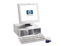 HP Vectra VL800 P2074T