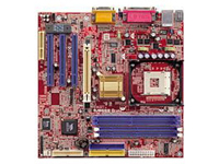 Biostar Motherboard U8668 Grand