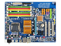 Gigabyte Motherboard GA-EP35C-DS3R (rev 2.1) [DDR2]