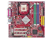 MSI (Micro-Star) Motherboard 865GM2-LS