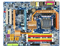Gigabyte Motherboard GA-965P-DQ6
