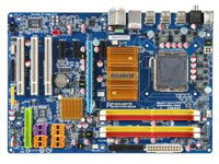 Gigabyte Motherboard GA-P35-DS3R
