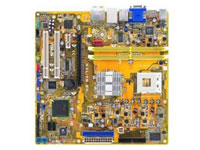 Asus Motherboard N4L-VM DH