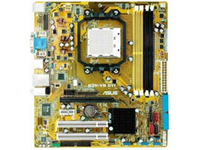 Asus Motherboard M2N-VM DVI