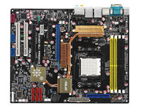 Asus Motherboard M2N32-SLI Premium Vista Edition
