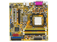 Asus Motherboard M2NBP-VM CSM