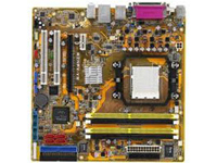Asus Motherboard M2NPV-VM