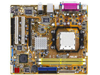 Asus Motherboard M2V-MX