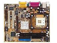 Asus Motherboard P4B-FX