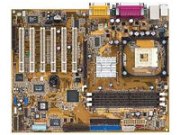 Asus Motherboard P4B266 SE