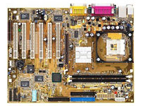 Asus Motherboard P4B266-C