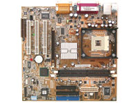Asus Motherboard P4B266-M