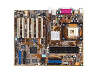 Asus Motherboard P4B533-E