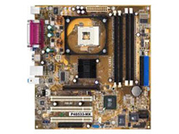 Asus Motherboard P4S533MX