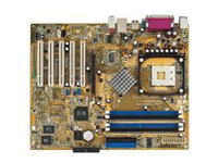 Asus Motherboard P4S800D-X