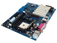 Fujitsu Siemens Motherboard D1607