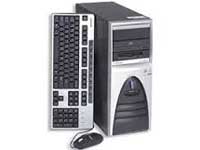 Compaq Evo W4000 Workstation