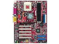 MSI (Micro-Star) Motherboard MS-6380E (KT3 Ultra-ARU)