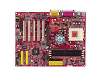MSI (Micro-Star) Motherboard MS-6380E (KT3 Ultra2-R)