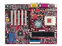 MSI (Micro-Star) Motherboard MS-6380E V1.0 (KT3 Ultra)