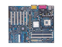 Biostar Motherboard P4TDK